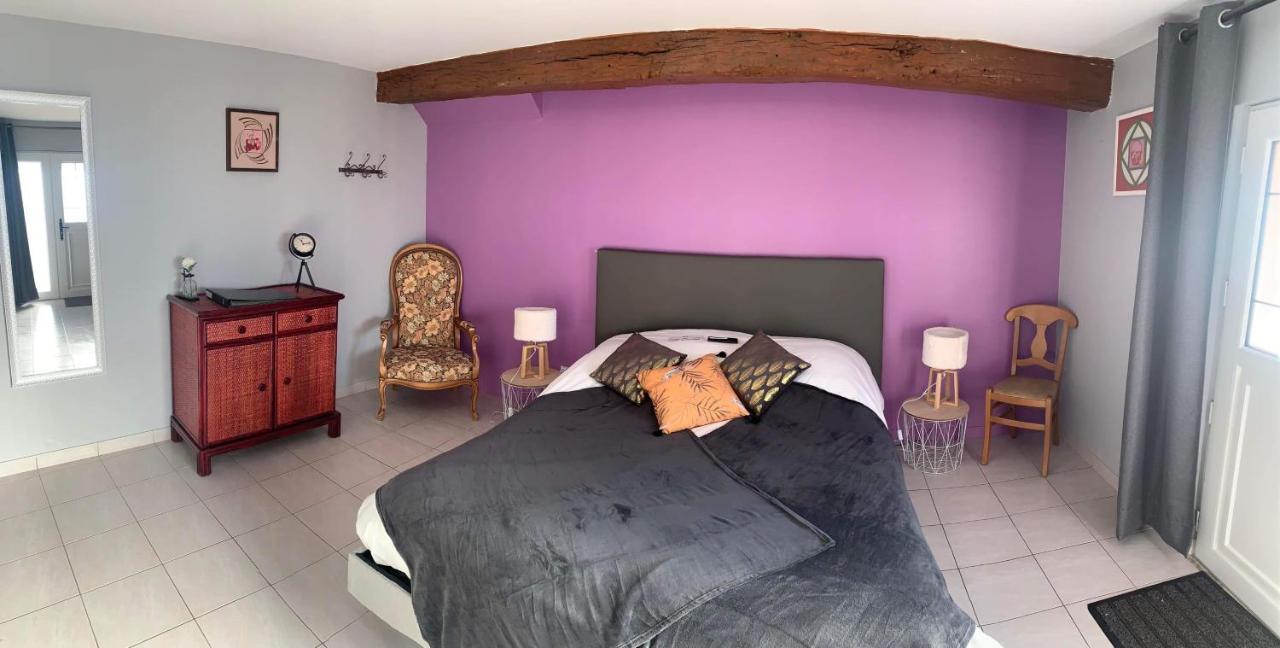 Auberge Saint Fergeux Gionges Luaran gambar