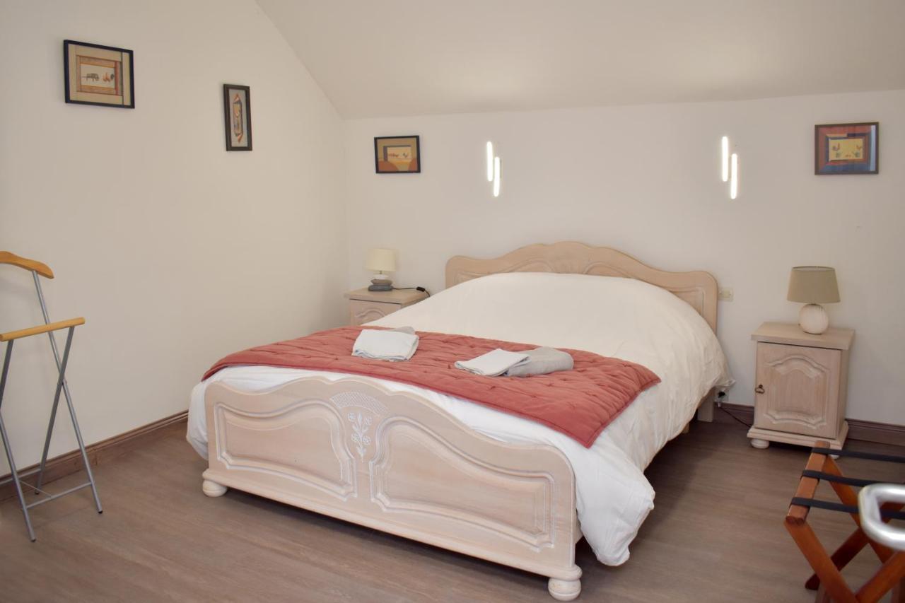 Auberge Saint Fergeux Gionges Luaran gambar
