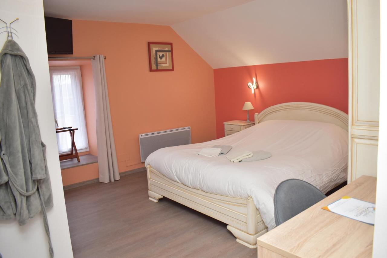Auberge Saint Fergeux Gionges Luaran gambar
