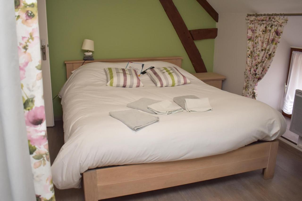 Auberge Saint Fergeux Gionges Luaran gambar
