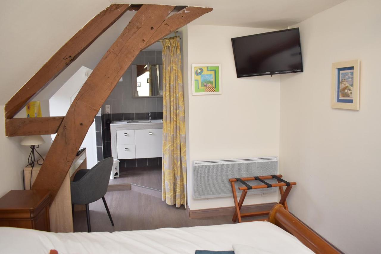 Auberge Saint Fergeux Gionges Luaran gambar