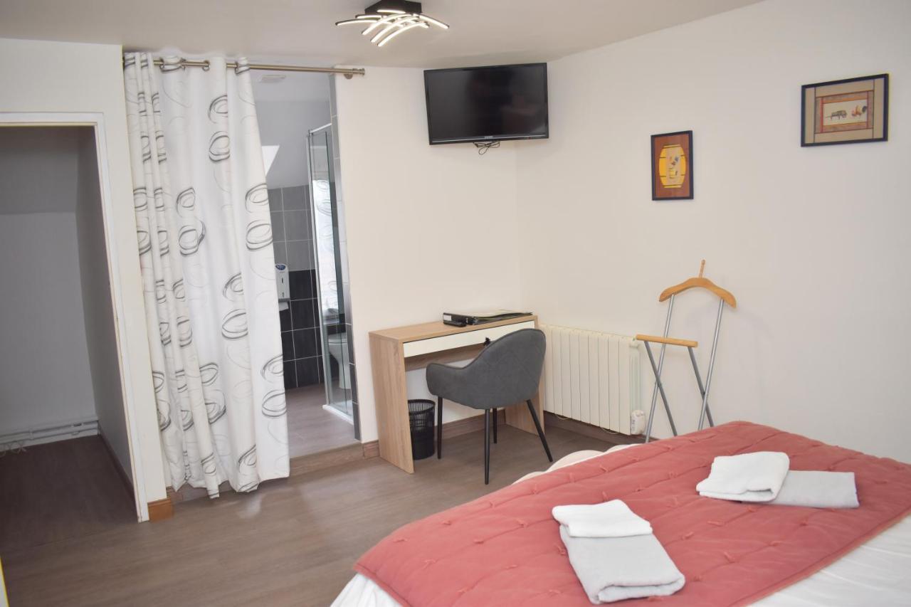 Auberge Saint Fergeux Gionges Luaran gambar