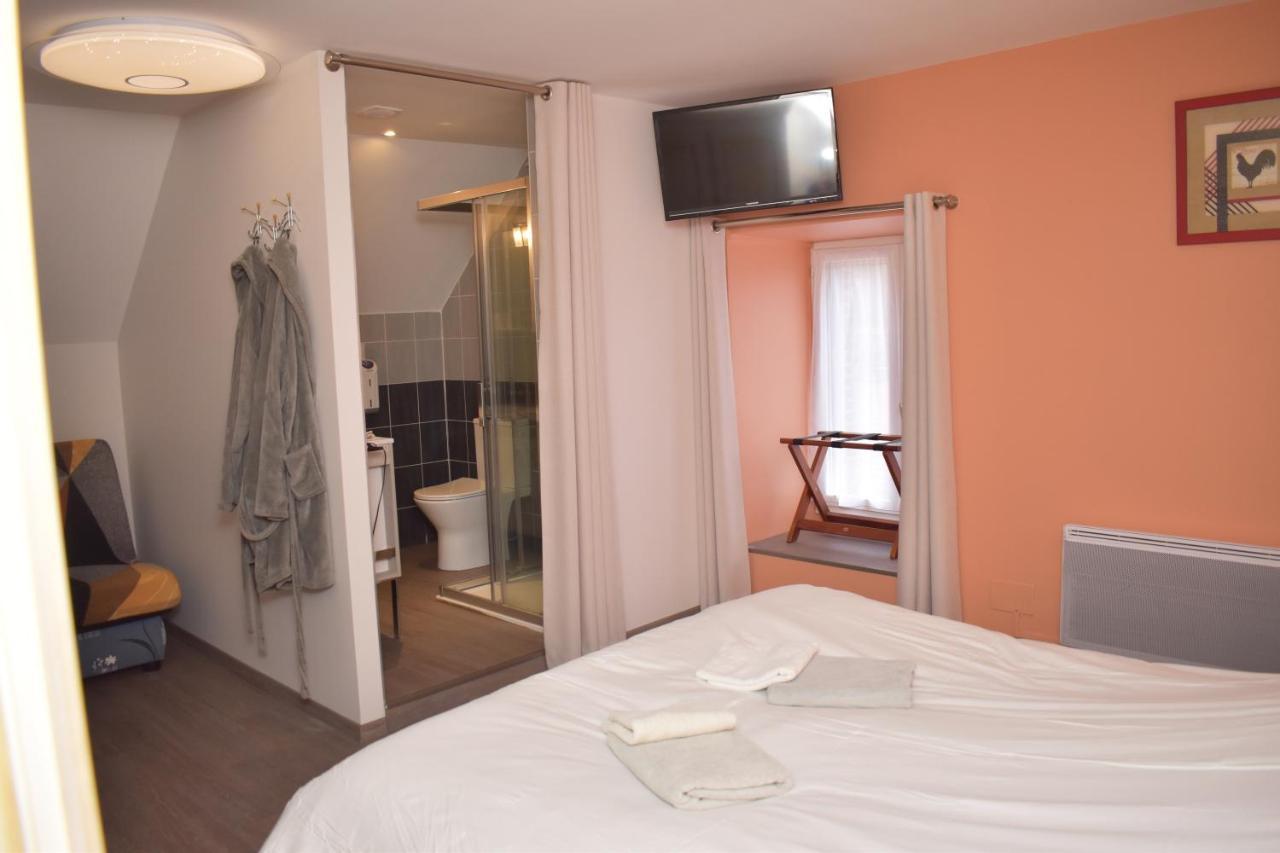 Auberge Saint Fergeux Gionges Luaran gambar