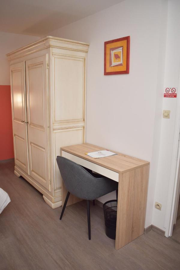 Auberge Saint Fergeux Gionges Luaran gambar