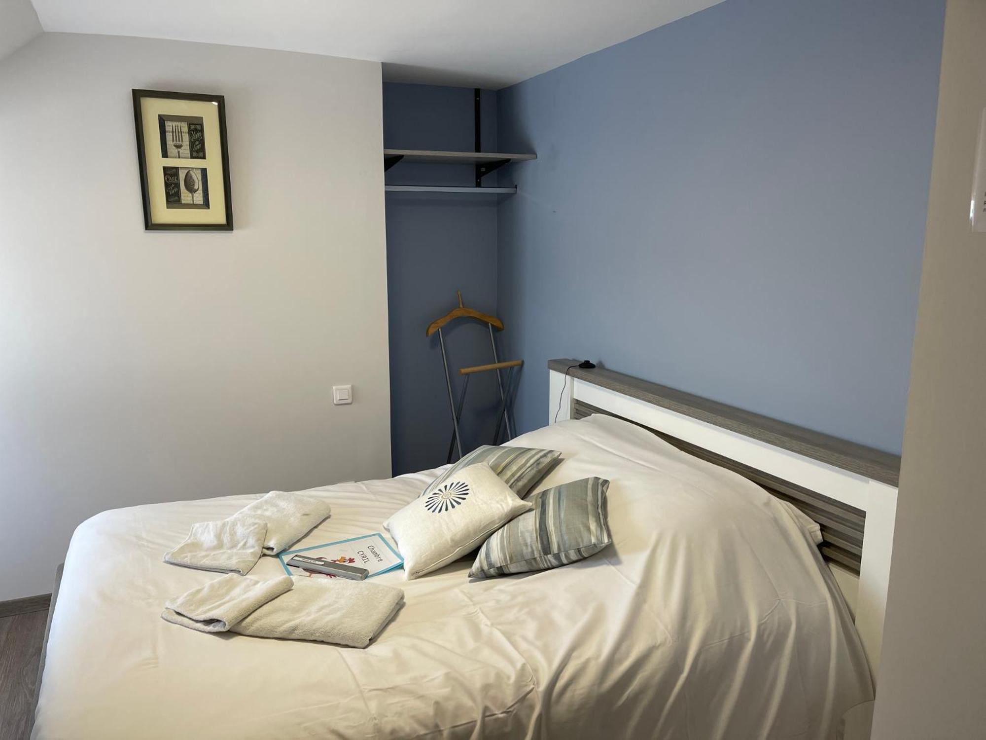 Auberge Saint Fergeux Gionges Luaran gambar