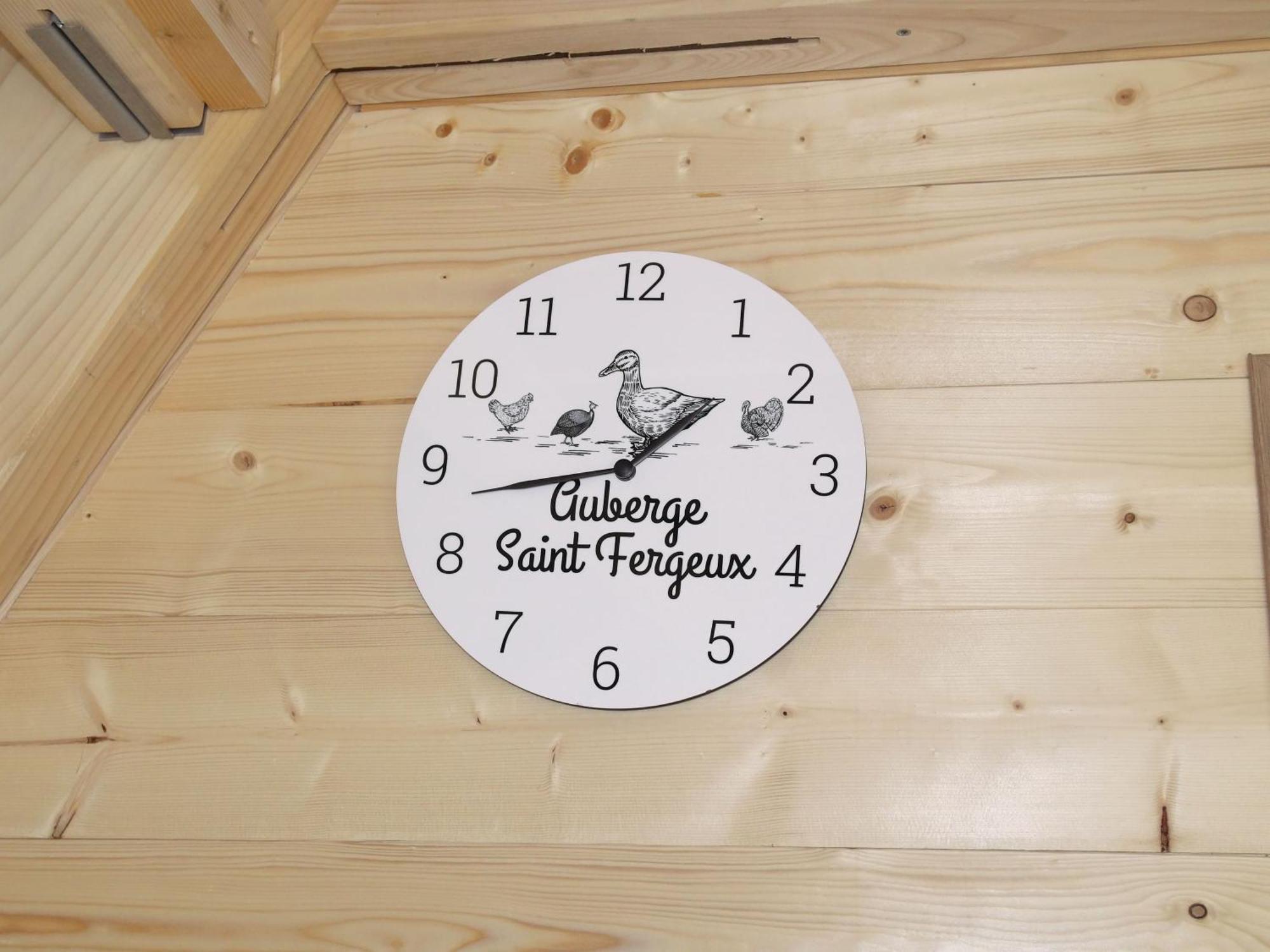 Auberge Saint Fergeux Gionges Luaran gambar