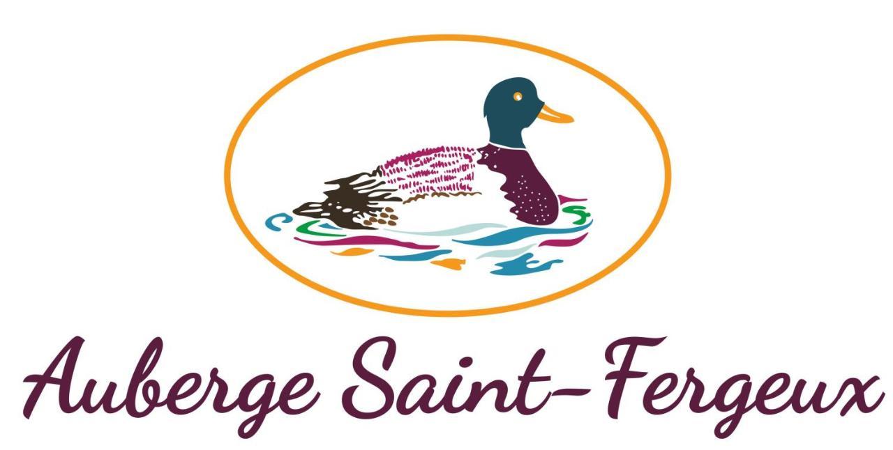 Auberge Saint Fergeux Gionges Luaran gambar
